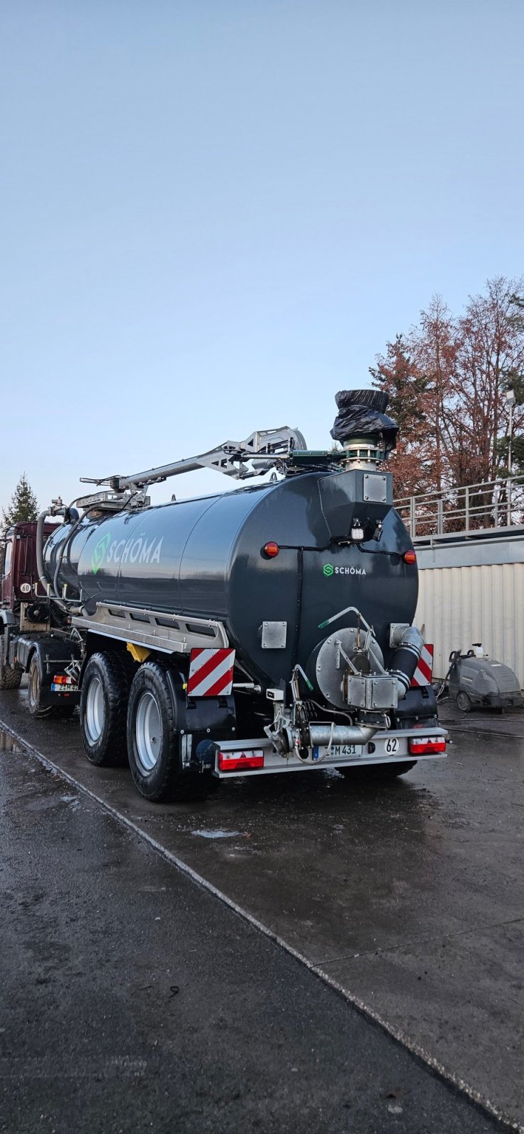 LKW типа Mercedes-Benz Arcos, Gebrauchtmaschine в Hartenstein (Фотография 3)