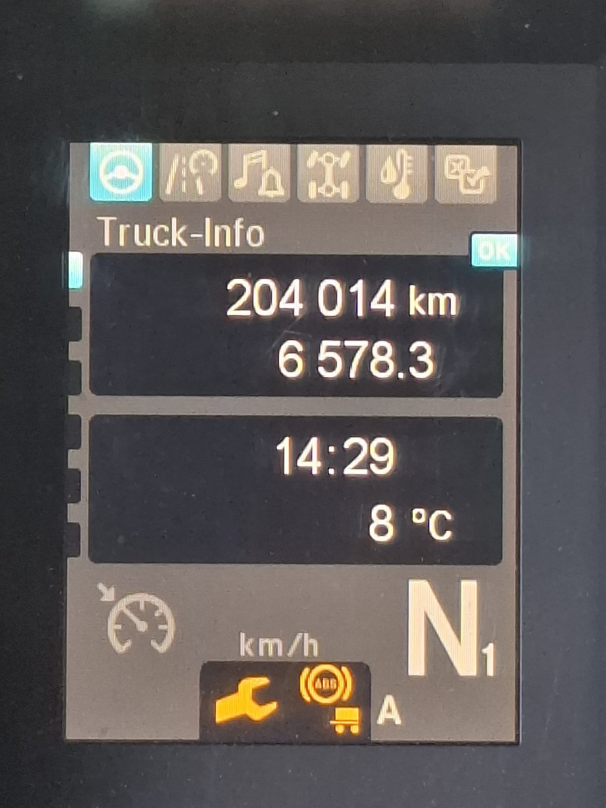 LKW типа Mercedes-Benz Arcos, Gebrauchtmaschine в Hartenstein (Фотография 7)