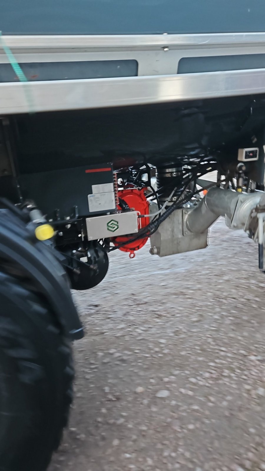 LKW типа Mercedes-Benz Arcos, Gebrauchtmaschine в Hartenstein (Фотография 8)