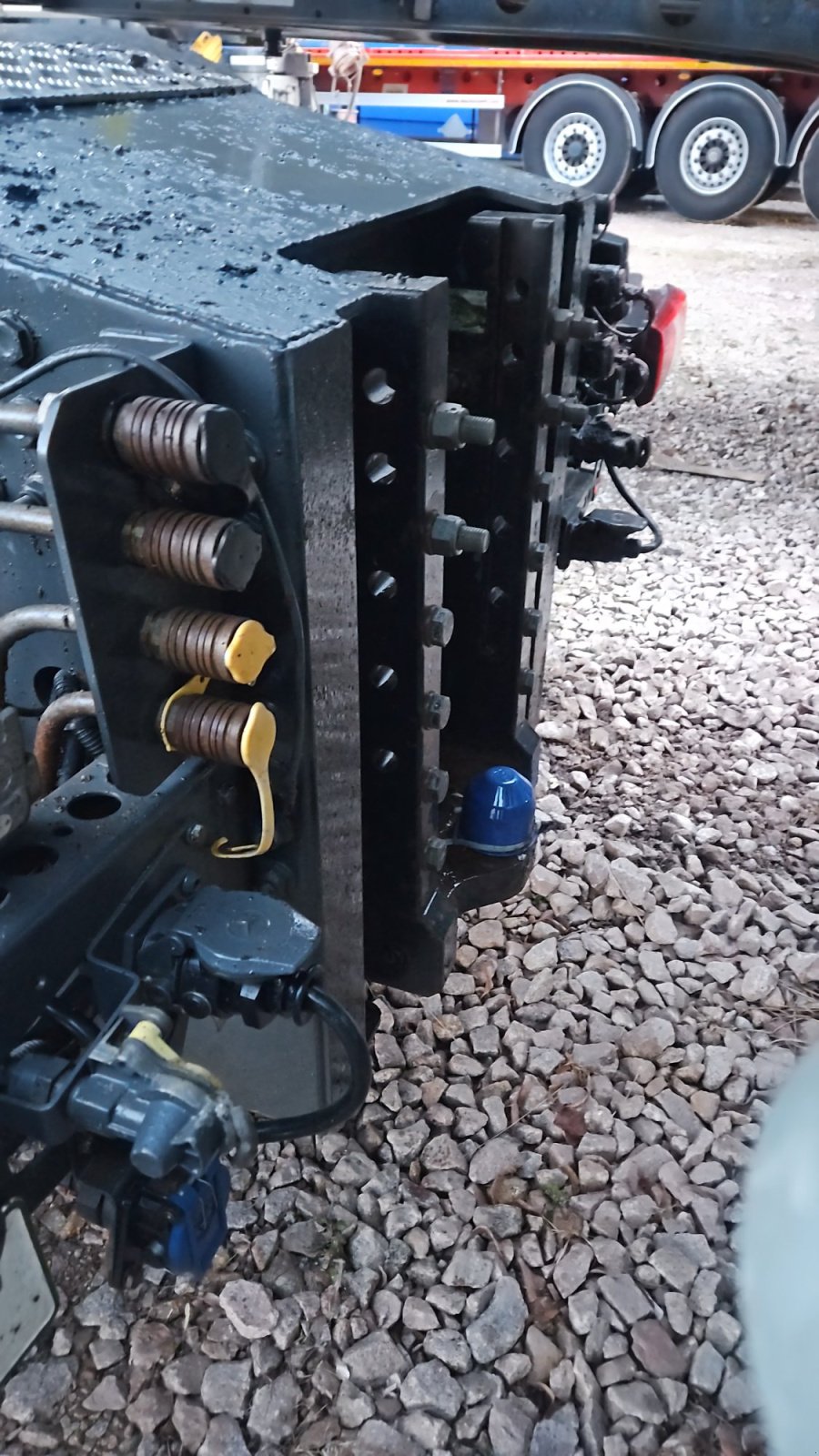 LKW типа Mercedes-Benz Arcos, Gebrauchtmaschine в Hartenstein (Фотография 9)