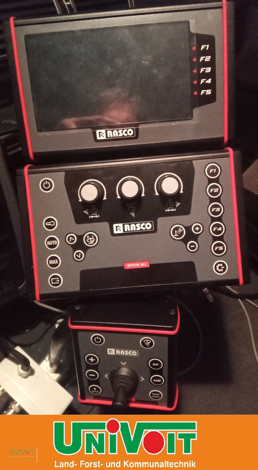 LKW des Typs Mercedes-Benz Arocs 1835 AK Allrad 4x4 f. Winterdienst + Streuer + Schneepflug, Neumaschine in Warmensteinach (Bild 4)