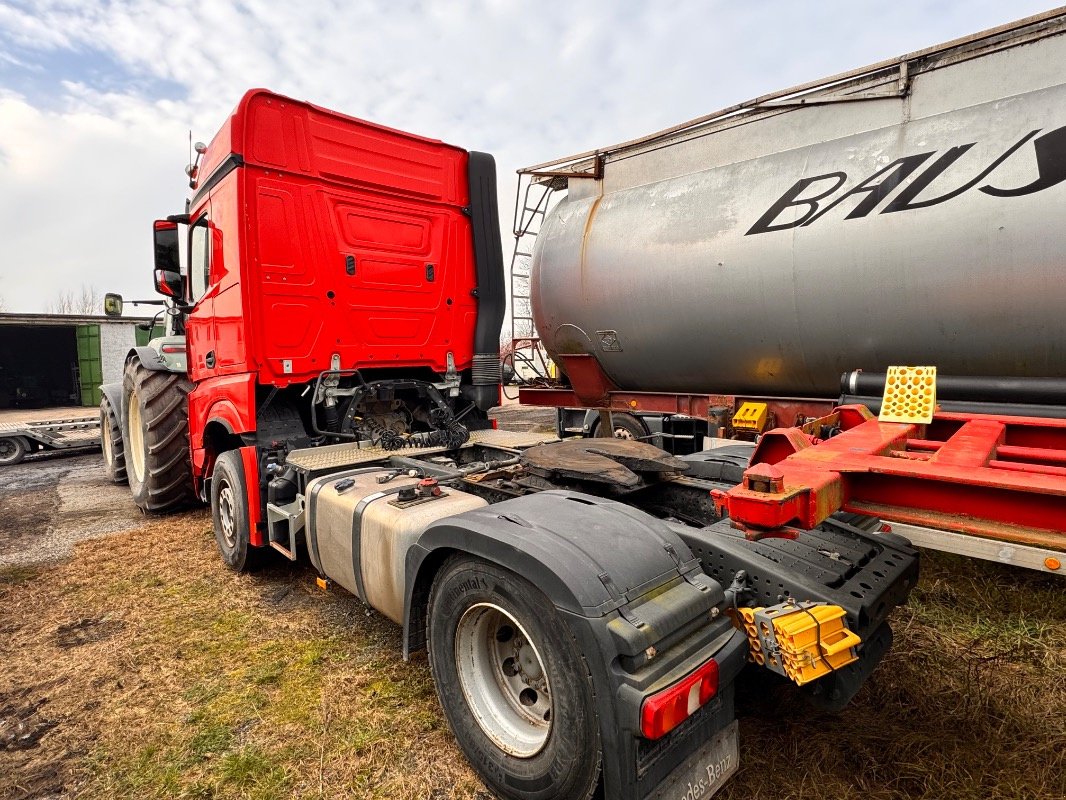 LKW от тип Mercedes-Benz AROCS 1848, Gebrauchtmaschine в Liebenwalde (Снимка 12)