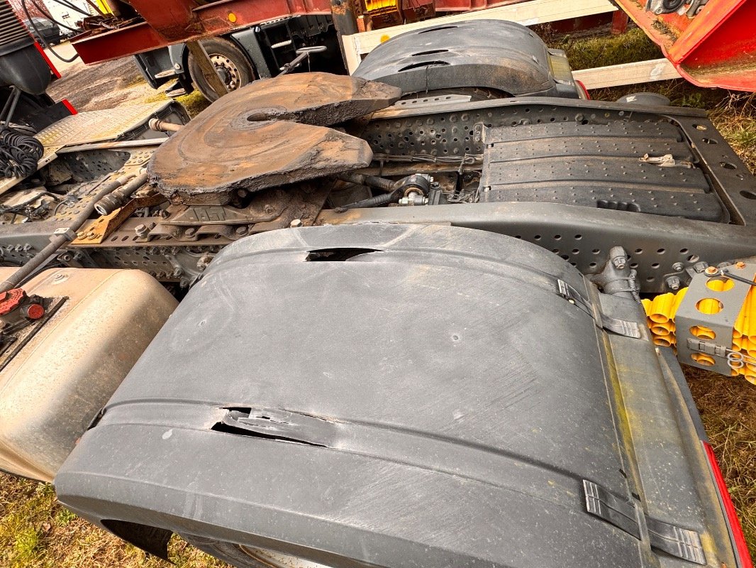 LKW от тип Mercedes-Benz AROCS 1848, Gebrauchtmaschine в Liebenwalde (Снимка 15)