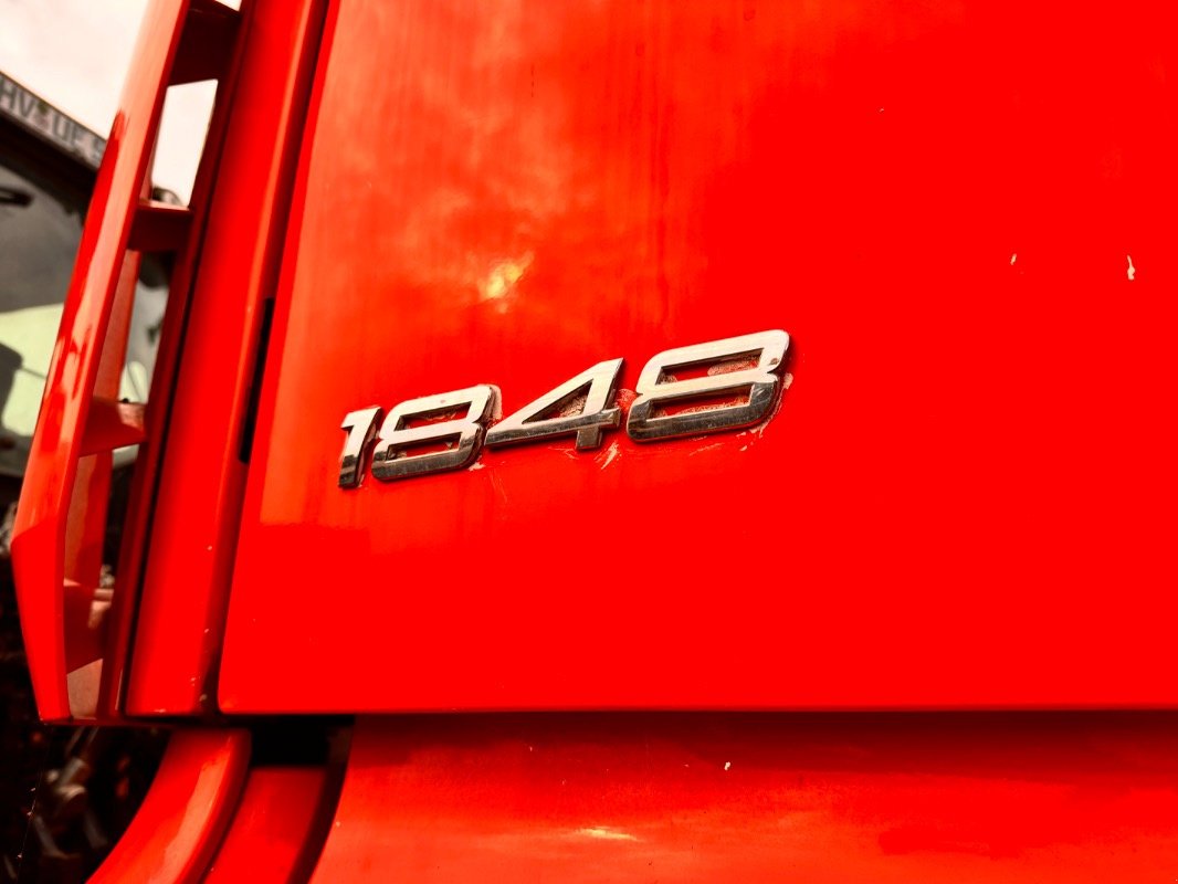 LKW от тип Mercedes-Benz AROCS 1848, Gebrauchtmaschine в Liebenwalde (Снимка 14)