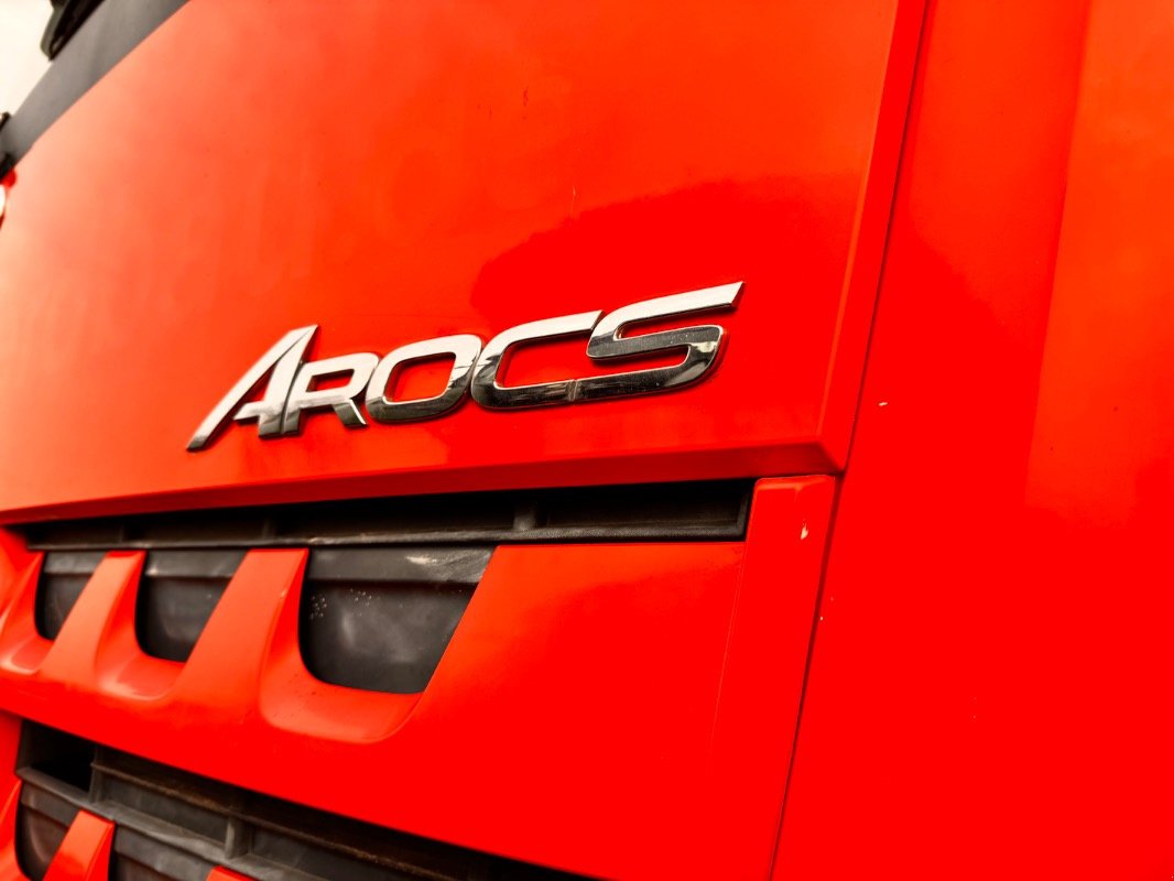 LKW от тип Mercedes-Benz AROCS 1848, Gebrauchtmaschine в Liebenwalde (Снимка 13)