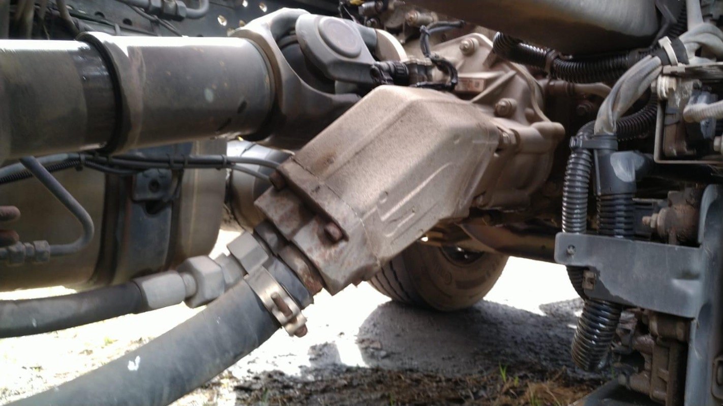 LKW от тип Mercedes-Benz AROCS 1848, Gebrauchtmaschine в Liebenwalde (Снимка 5)