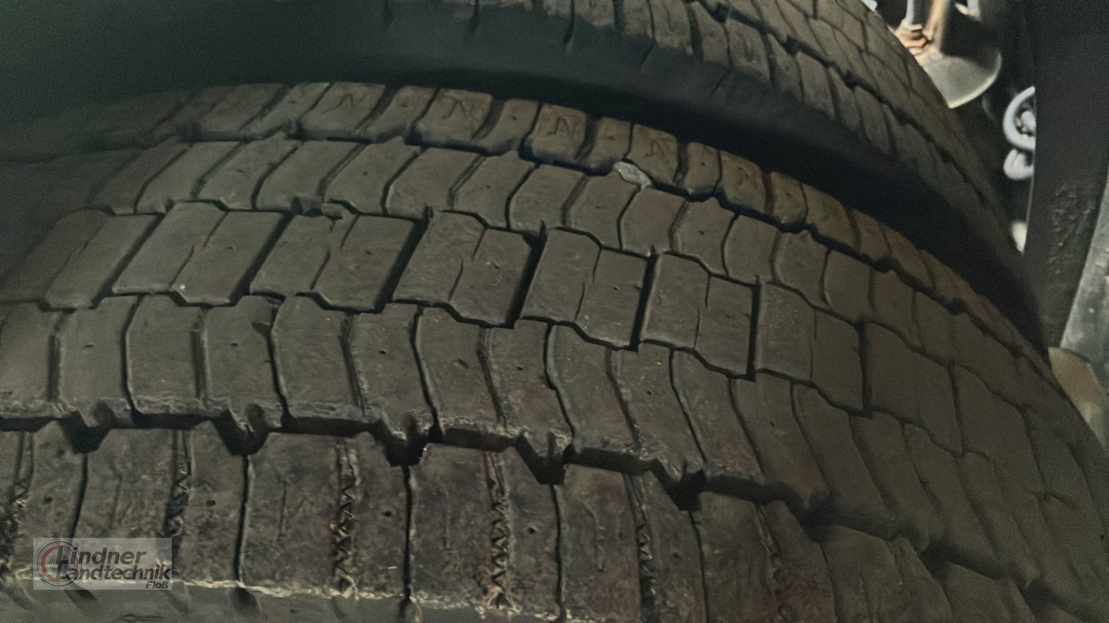 LKW of the type Mercedes-Benz Arocs 2045 AgroTruck, Gebrauchtmaschine in Floss (Picture 7)