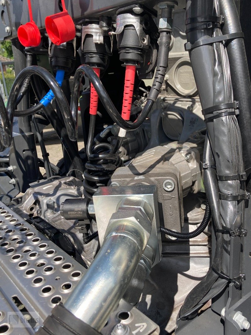 LKW des Typs Mercedes-Benz Arocs 2048 Agrotruck-Lof Sattelzugmaschine, Gebrauchtmaschine in Karstädt (Bild 9)