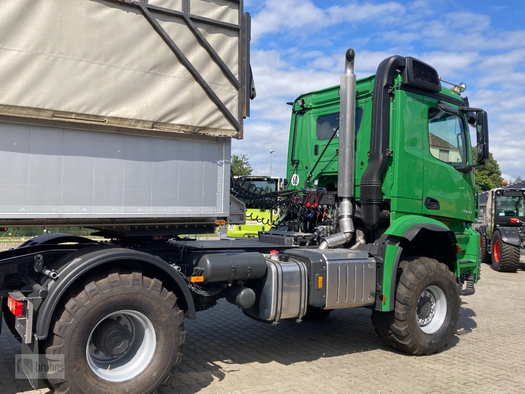 LKW des Typs Mercedes-Benz Arocs 2048 Agrotruck-Lof Sattelzugmaschine, Gebrauchtmaschine in Karstädt (Bild 4)