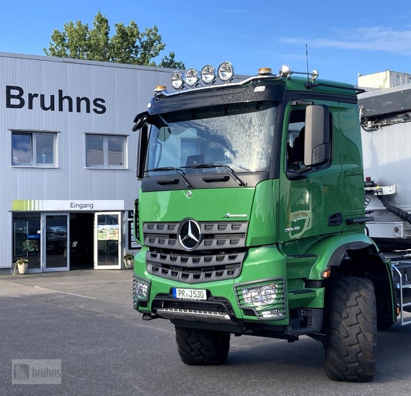 LKW des Typs Mercedes-Benz Arocs 2048 Agrotruck-Lof Sattelzugmaschine, Gebrauchtmaschine in Karstädt (Bild 1)