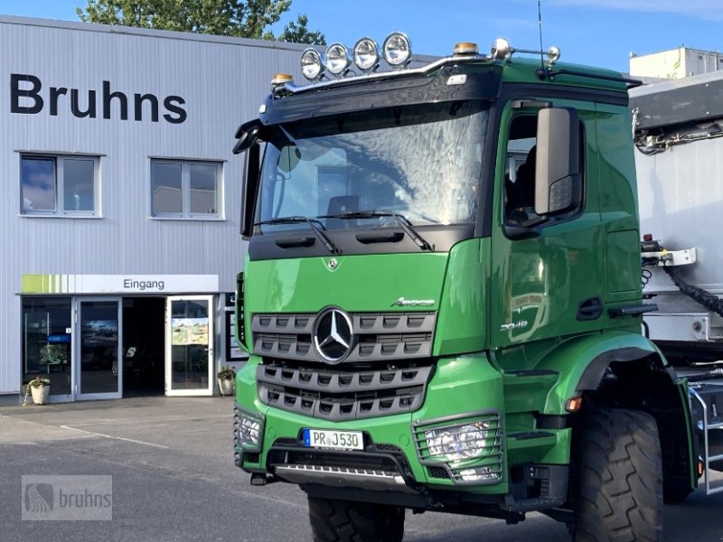 LKW des Typs Mercedes-Benz Arocs 2048 Agrotruck-Lof Sattelzugmaschine, Gebrauchtmaschine in Karstädt (Bild 1)