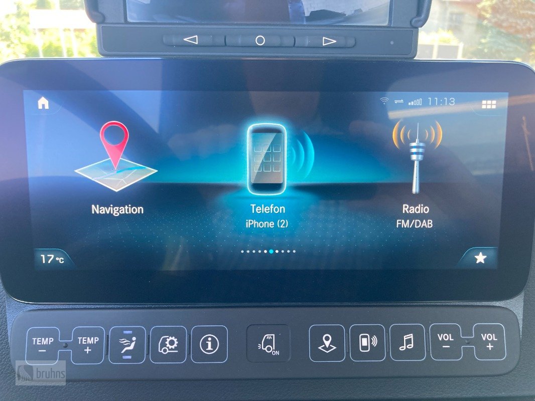 LKW des Typs Mercedes-Benz Arocs 2048 Agrotruck-Lof Sattelzugmaschine, Gebrauchtmaschine in Karstädt (Bild 16)
