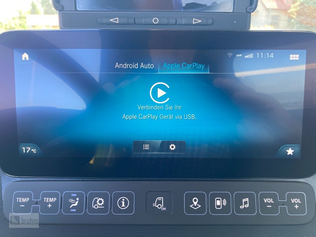 LKW des Typs Mercedes-Benz Arocs 2048 Agrotruck-Lof Sattelzugmaschine, Gebrauchtmaschine in Karstädt (Bild 17)