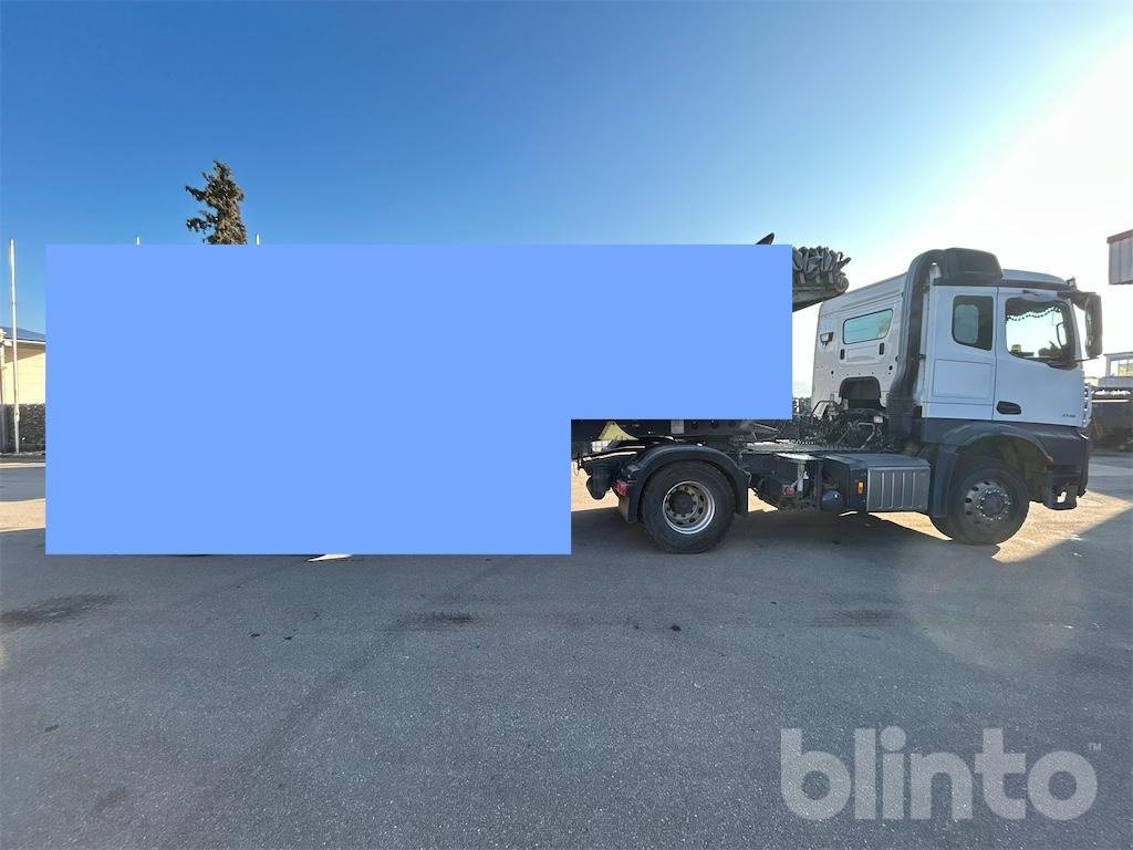 LKW типа Mercedes-Benz Arocs 2149 (963-4-A), Gebrauchtmaschine в Düsseldorf (Фотография 3)