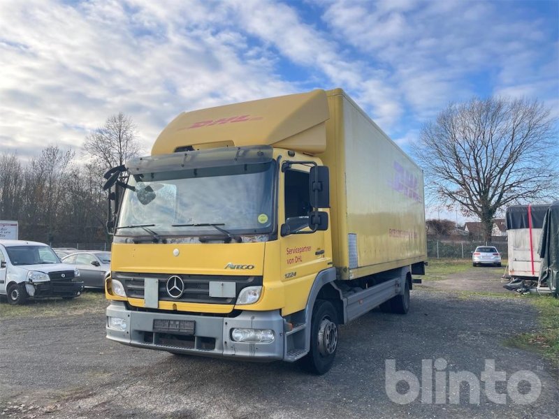 LKW Türe ait Mercedes-Benz Atego 1224, Gebrauchtmaschine içinde Düsseldorf (resim 1)