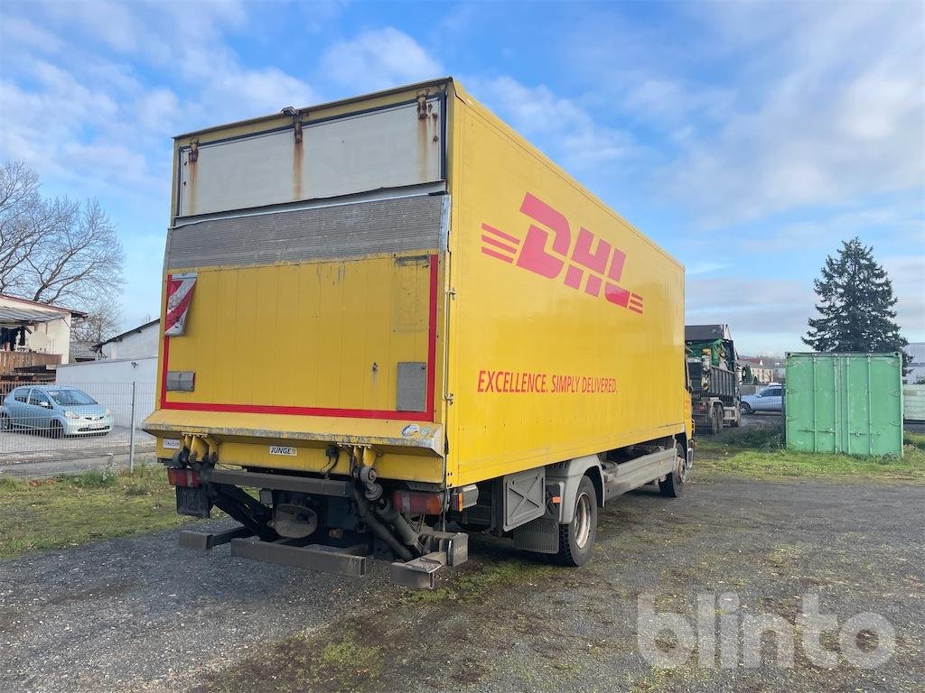 LKW типа Mercedes-Benz Atego 1224, Gebrauchtmaschine в Düsseldorf (Фотография 3)