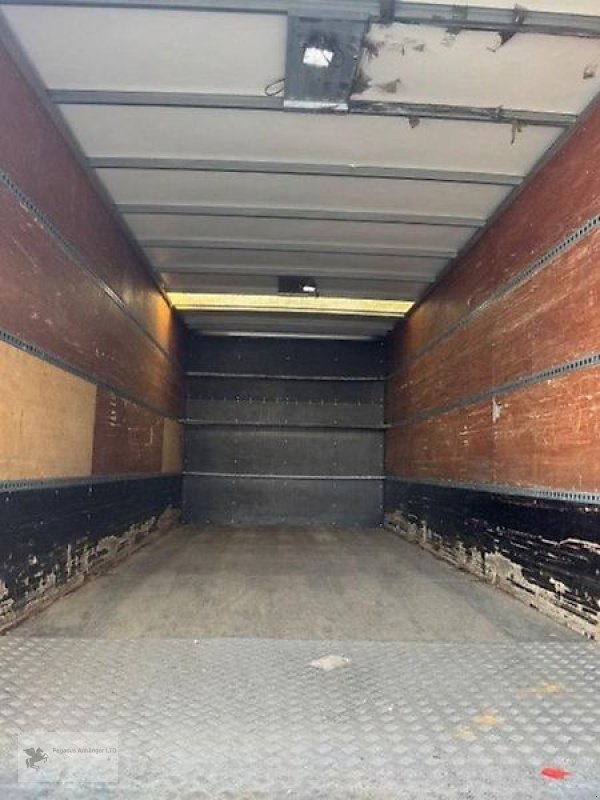 LKW des Typs Mercedes-Benz Atego 816 LKW Koffer 7,49t LKW, Gebrauchtmaschine in Gevelsberg (Bild 5)