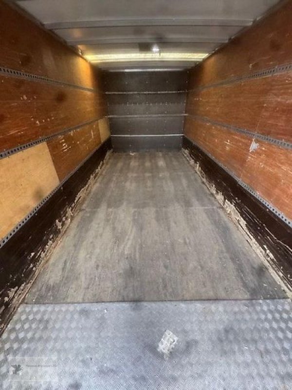 LKW des Typs Mercedes-Benz Atego 816 LKW Koffer 7,49t LKW, Gebrauchtmaschine in Gevelsberg (Bild 4)