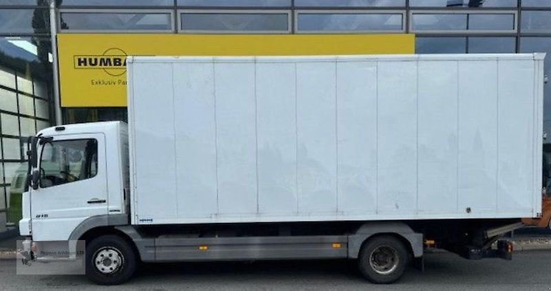 LKW des Typs Mercedes-Benz Atego 816 LKW Koffer 7,49t LKW, Gebrauchtmaschine in Gevelsberg (Bild 1)