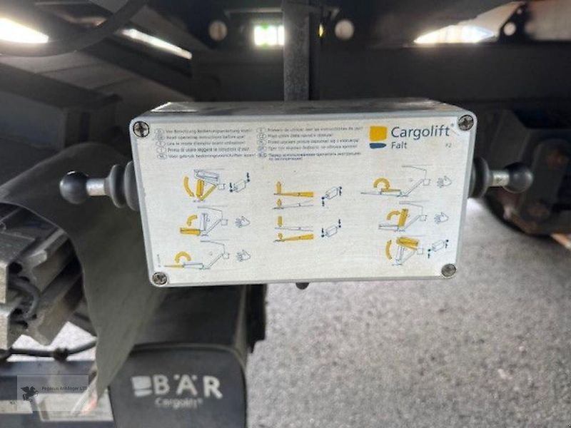 LKW des Typs Mercedes-Benz Atego 816 LKW Koffer 7,49t LKW, Gebrauchtmaschine in Gevelsberg (Bild 7)