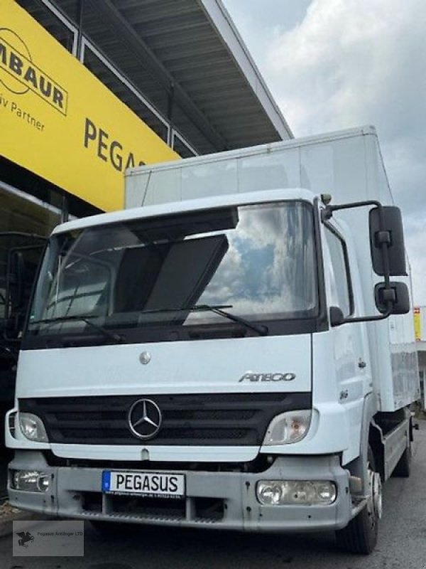 LKW des Typs Mercedes-Benz Atego 816 LKW Koffer 7,49t LKW, Gebrauchtmaschine in Gevelsberg (Bild 3)