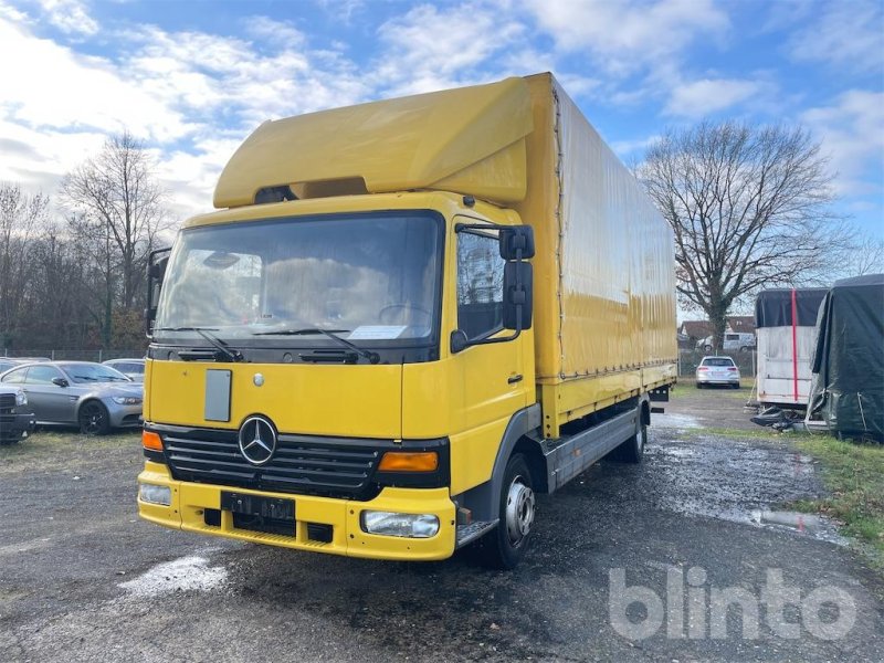 LKW Türe ait Mercedes-Benz Atego 818, Gebrauchtmaschine içinde Düsseldorf (resim 1)