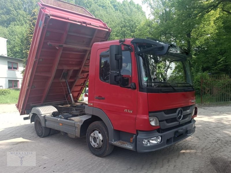 LKW des Typs Mercedes-Benz Atego 818, Gebrauchtmaschine in Pragsdorf (Bild 1)