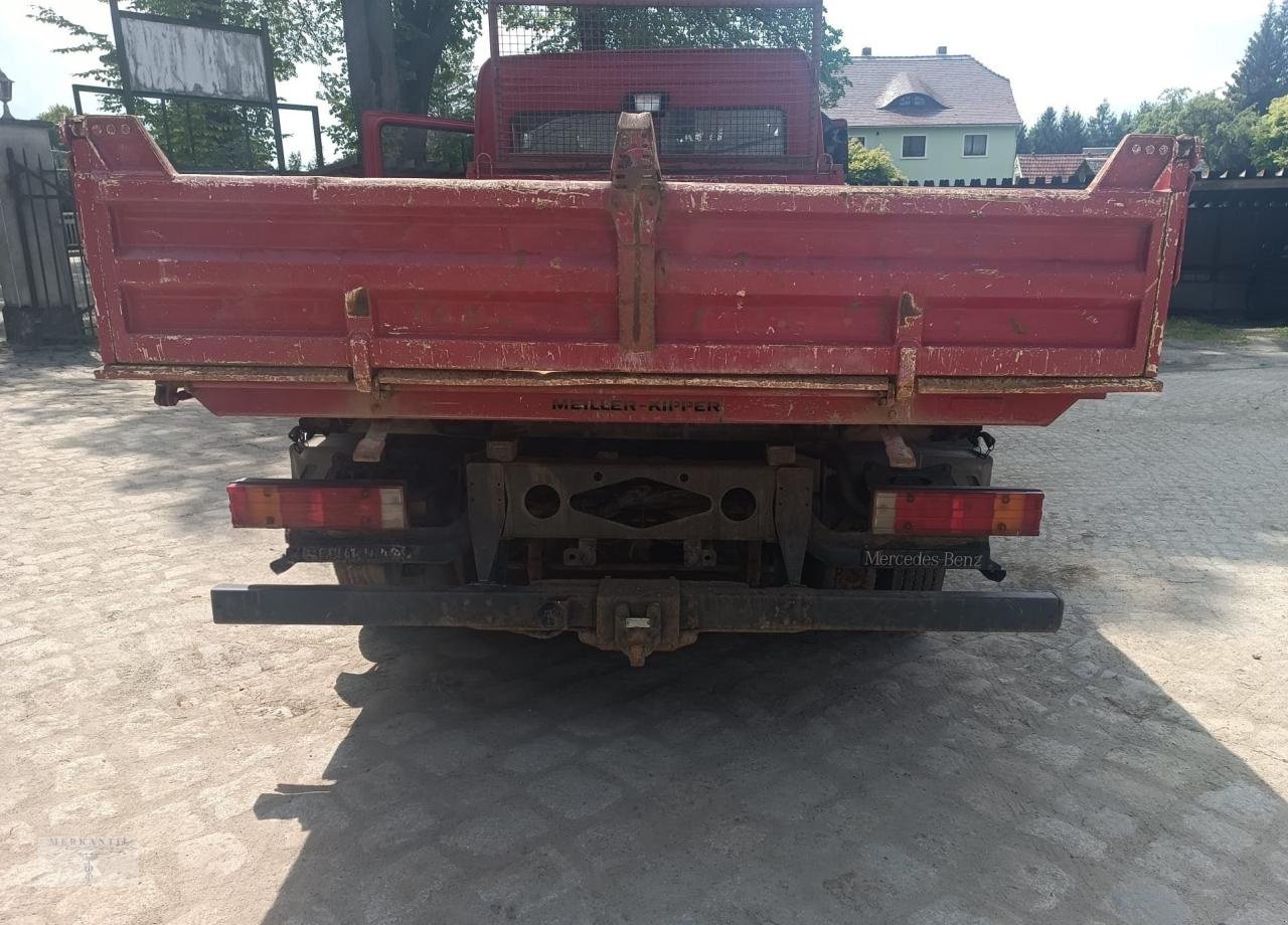 LKW des Typs Mercedes-Benz Atego 818, Gebrauchtmaschine in Pragsdorf (Bild 4)