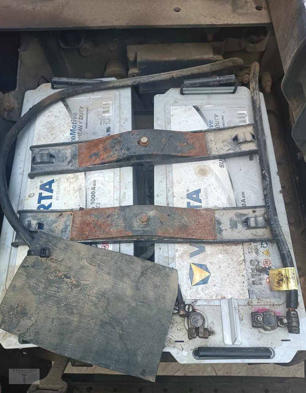 LKW des Typs Mercedes-Benz Atego 818, Gebrauchtmaschine in Pragsdorf (Bild 6)