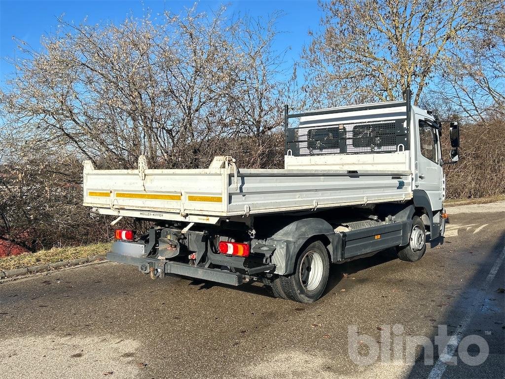 LKW tip Mercedes-Benz Atego 823, Gebrauchtmaschine in Düsseldorf (Poză 3)