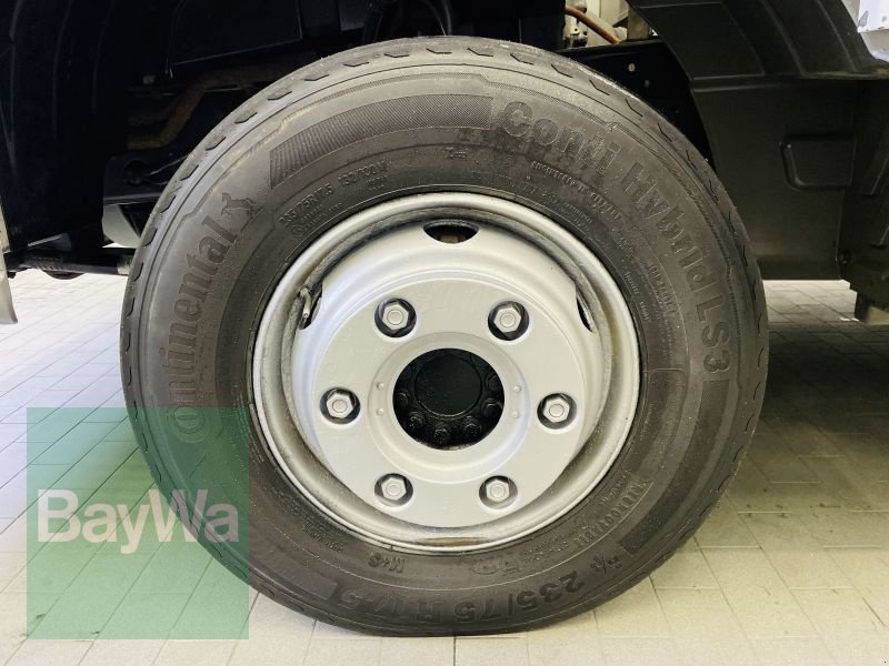 LKW типа Mercedes-Benz Atego 924 L Rampen+Kran, Gebrauchtmaschine в Manching (Фотография 14)