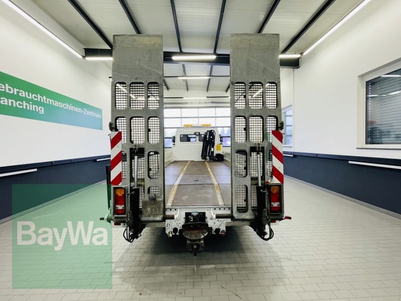 LKW типа Mercedes-Benz Atego 924 L Rampen+Kran, Gebrauchtmaschine в Manching (Фотография 5)