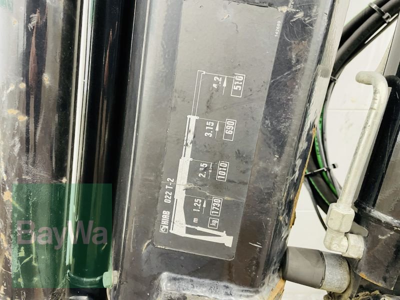 LKW типа Mercedes-Benz Atego 924 L Rampen+Kran, Gebrauchtmaschine в Manching (Фотография 20)