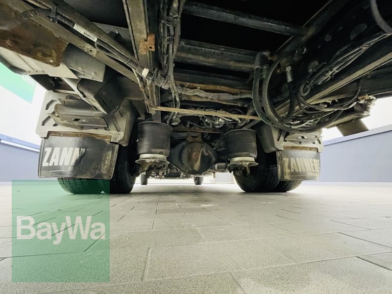 LKW типа Mercedes-Benz Atego 924 L Rampen+Kran, Gebrauchtmaschine в Manching (Фотография 22)