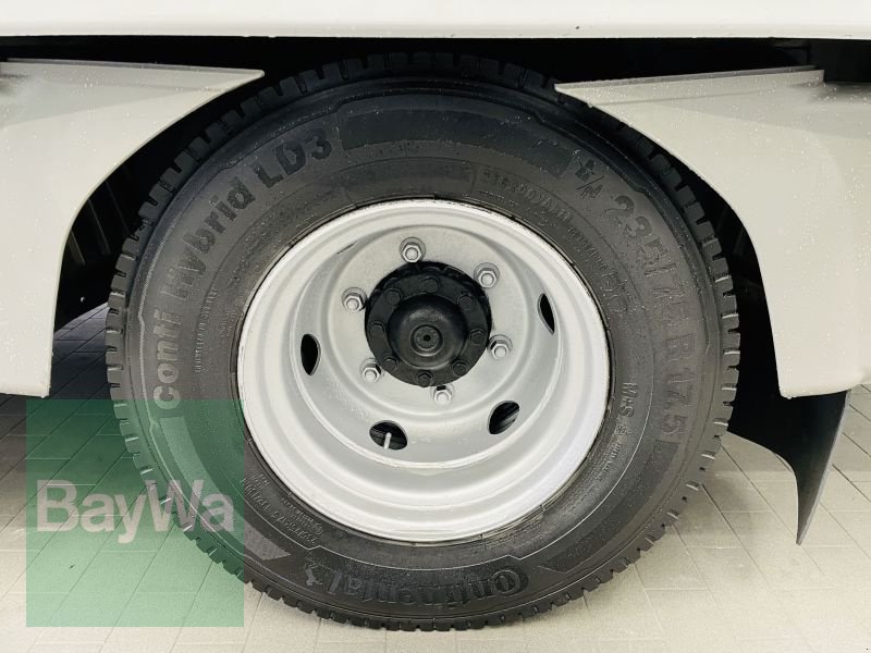 LKW типа Mercedes-Benz Atego 924 L Rampen+Kran, Gebrauchtmaschine в Manching (Фотография 16)