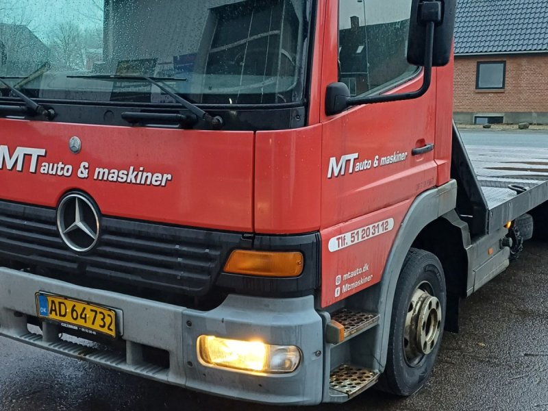 LKW tip Mercedes-Benz atego, Gebrauchtmaschine in Roslev (Poză 1)
