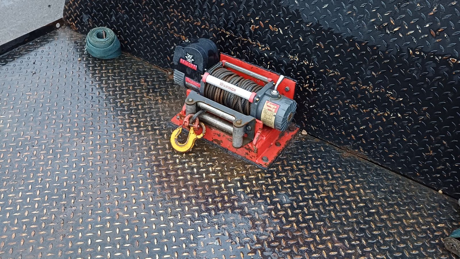 LKW des Typs Mercedes-Benz atego, Gebrauchtmaschine in Roslev (Bild 4)