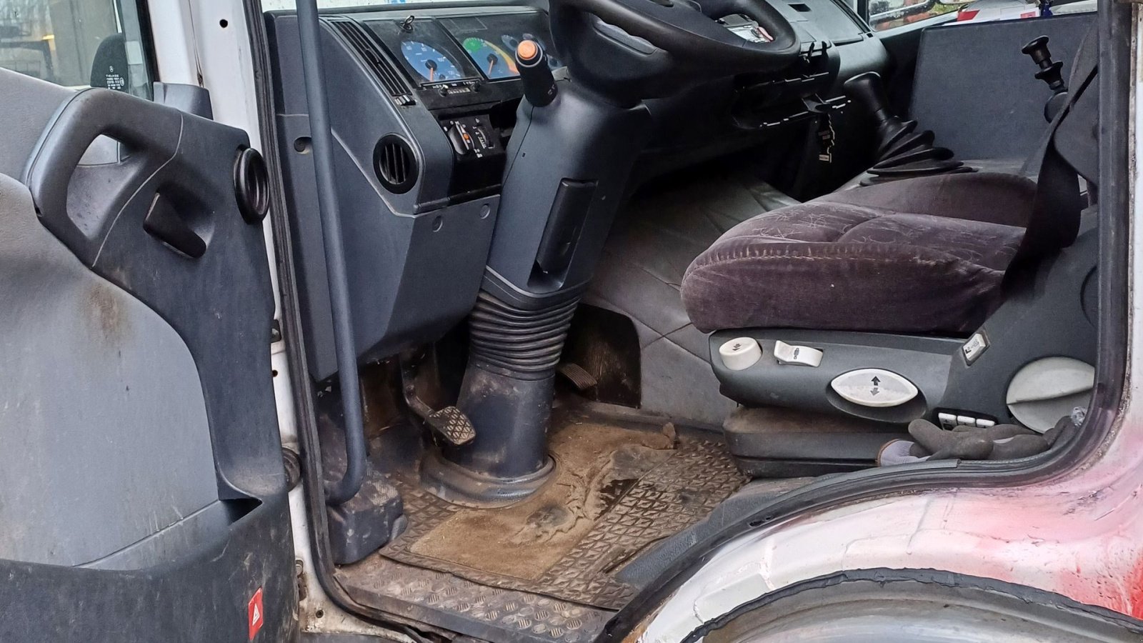 LKW des Typs Mercedes-Benz atego, Gebrauchtmaschine in Roslev (Bild 5)