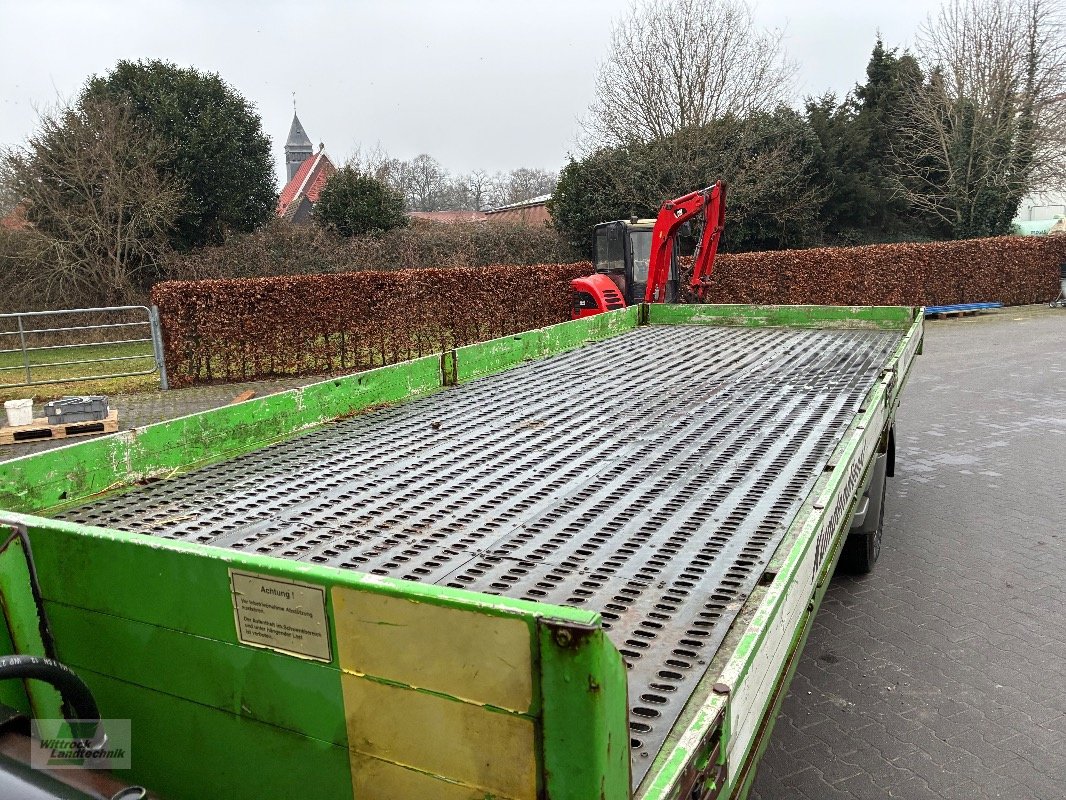 LKW des Typs Mercedes-Benz Atego, Gebrauchtmaschine in Rhede / Brual (Bild 8)