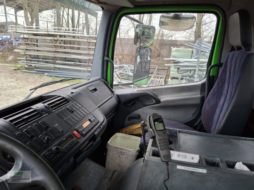 LKW типа Mercedes-Benz Atego, Gebrauchtmaschine в Rhede / Brual (Фотография 2)