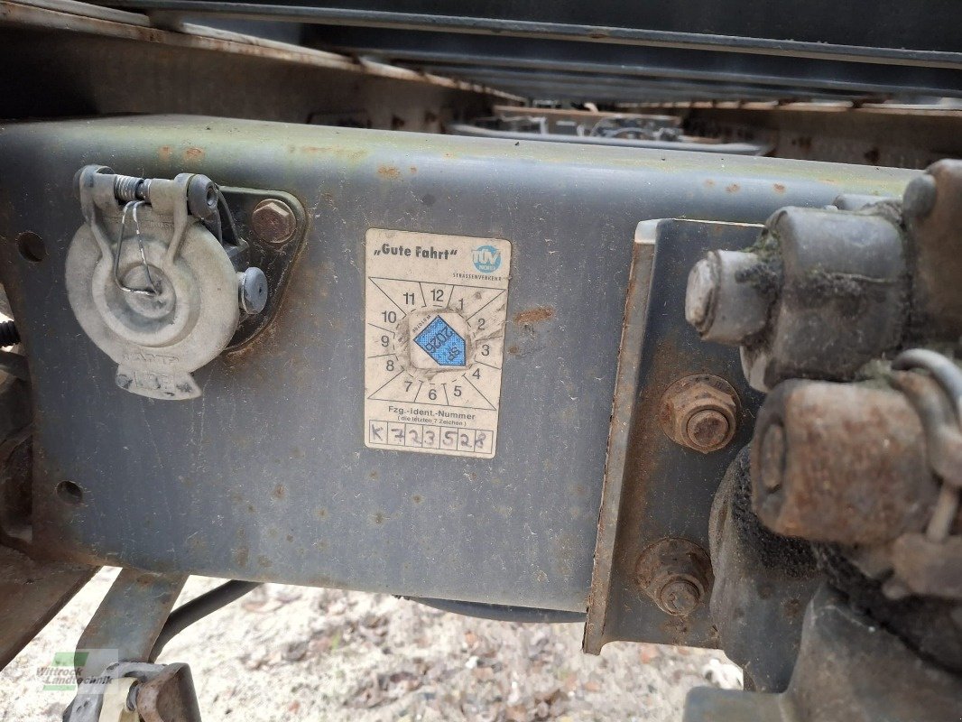 LKW des Typs Mercedes-Benz Atego, Gebrauchtmaschine in Rhede / Brual (Bild 5)