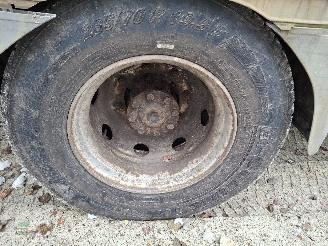 LKW des Typs Mercedes-Benz Atego, Gebrauchtmaschine in Rhede / Brual (Bild 7)