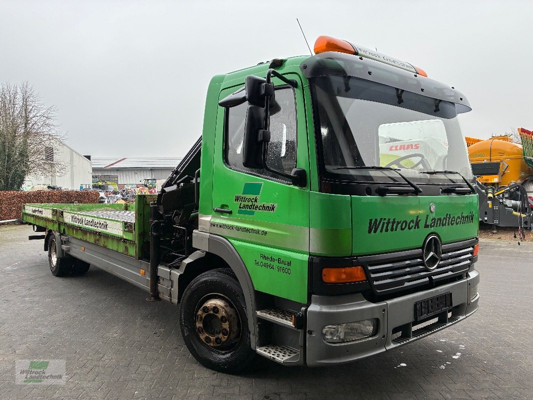 LKW des Typs Mercedes-Benz Atego, Gebrauchtmaschine in Rhede / Brual (Bild 12)