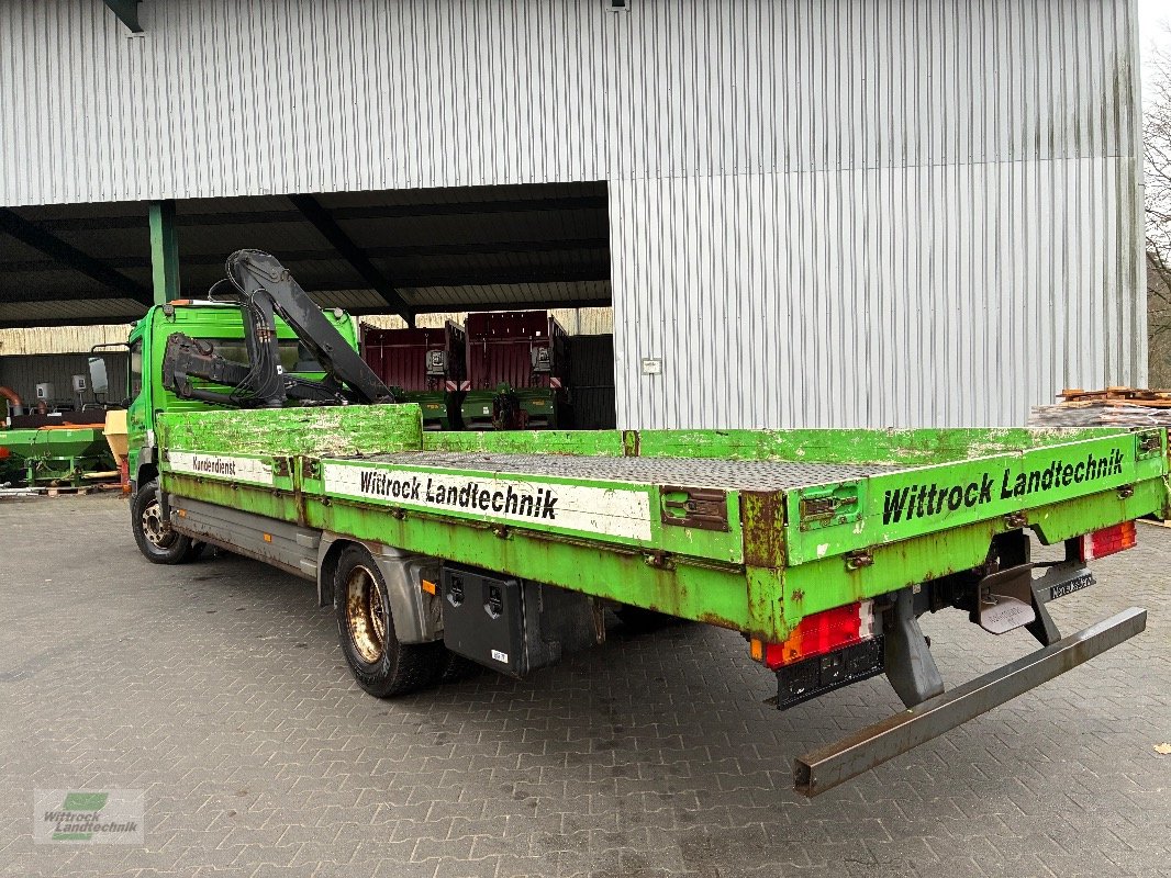 LKW типа Mercedes-Benz Atego, Gebrauchtmaschine в Rhede / Brual (Фотография 9)