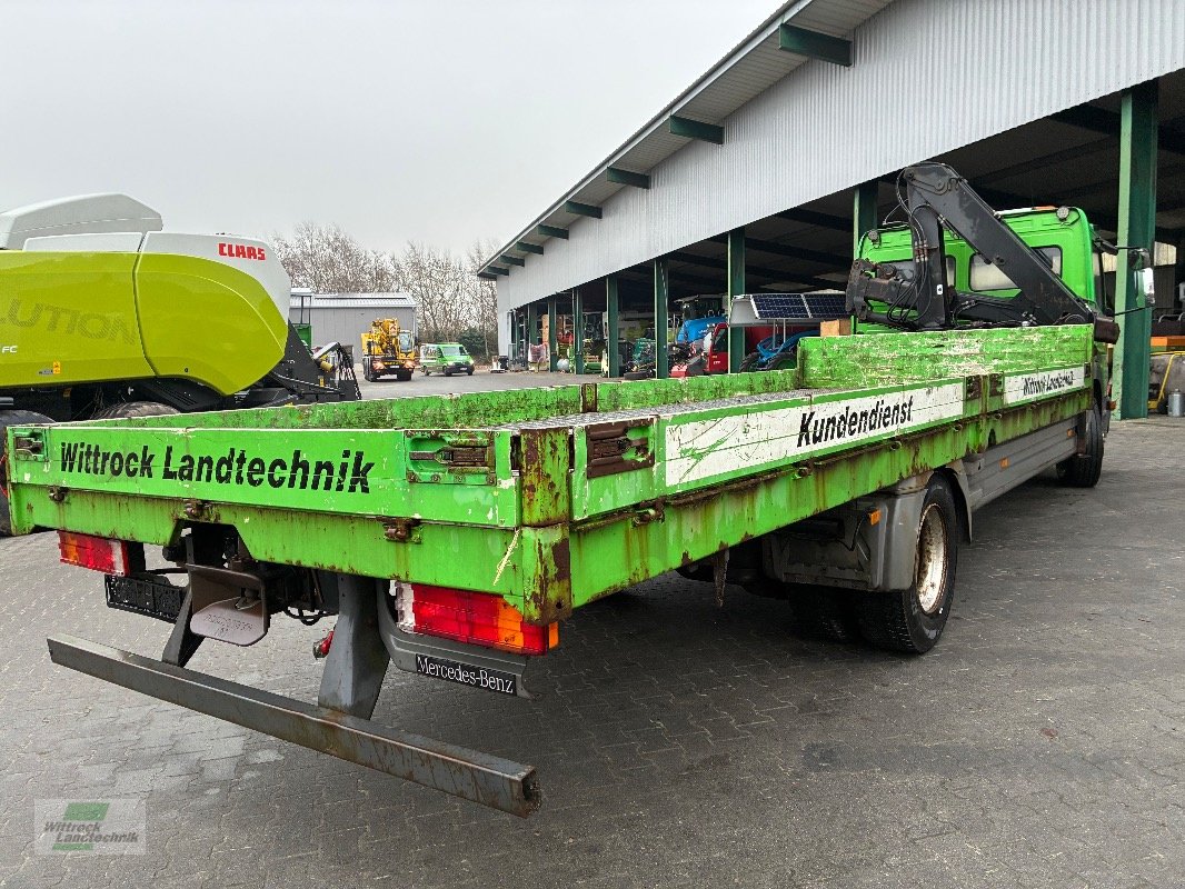LKW типа Mercedes-Benz Atego, Gebrauchtmaschine в Rhede / Brual (Фотография 10)