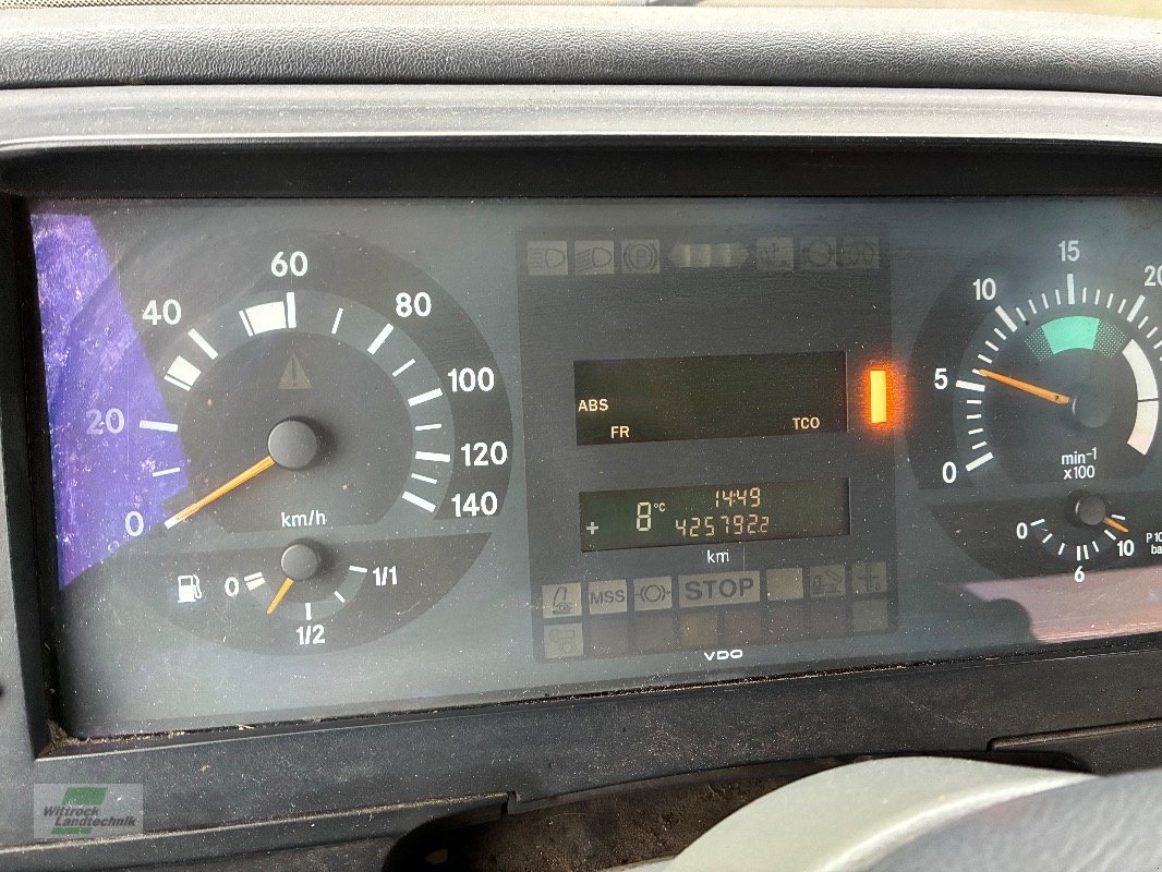 LKW типа Mercedes-Benz Atego, Gebrauchtmaschine в Rhede / Brual (Фотография 14)