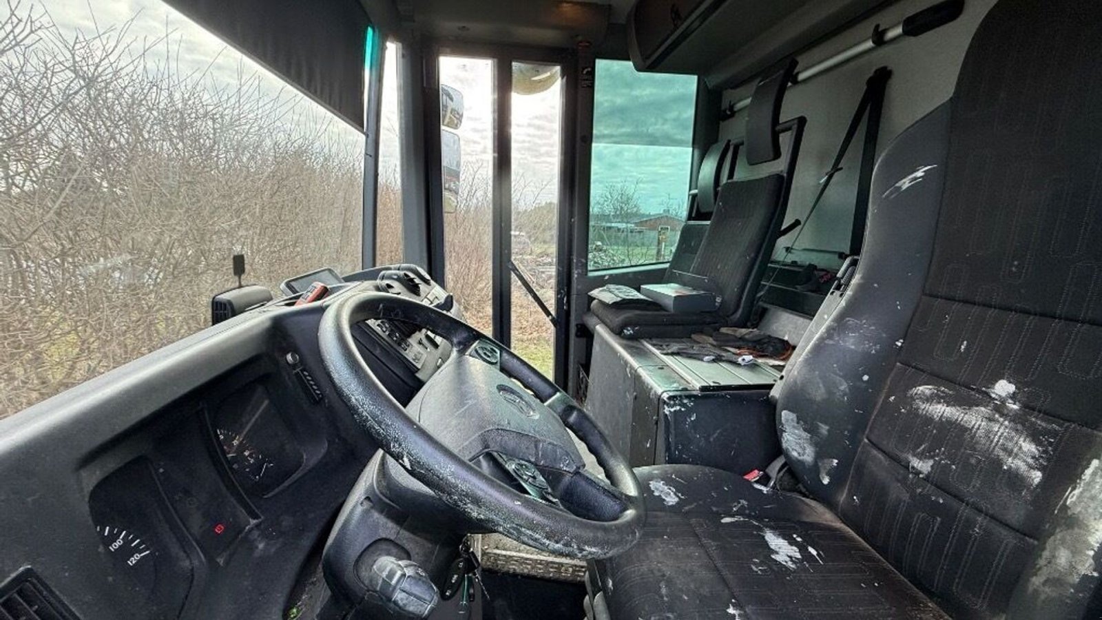 LKW typu Mercedes-Benz ECONIC 1830 (L 4x2), Gebrauchtmaschine v Rødovre (Obrázek 5)