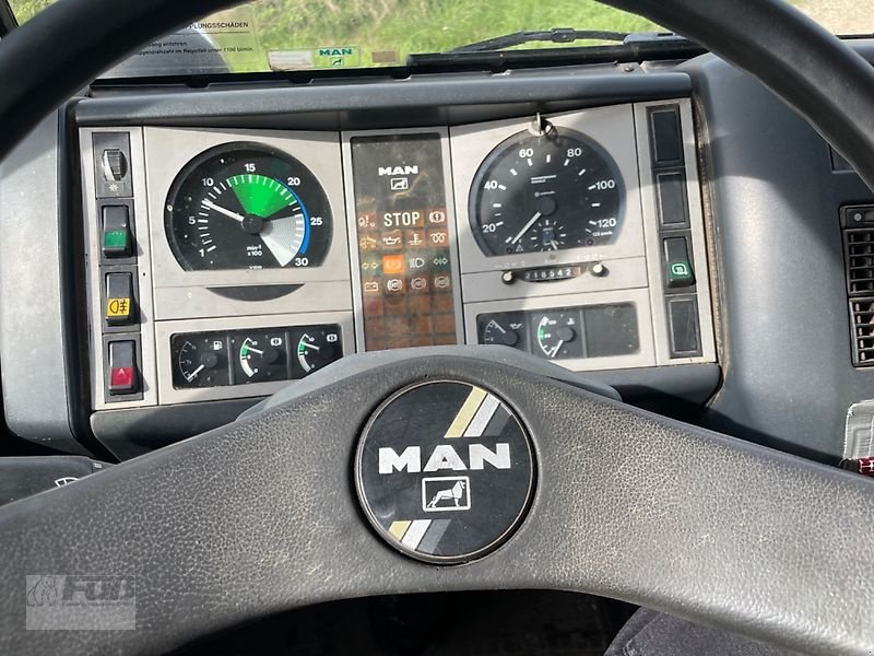 LKW des Typs Mercedes-Benz MAN 8.163 (unimog), Gebrauchtmaschine in Pfeffenhausen (Bild 11)