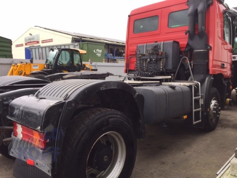 LKW des Typs Mercedes-Benz Mercedes Benz LKW Typ 2043 Allrad LOF Zulassung grünes Kennzeichen, Gebrauchtmaschine in Schutterzell (Bild 9)