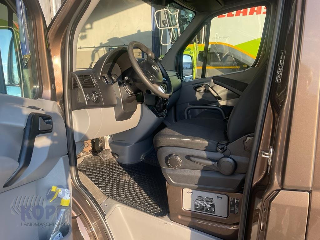 LKW des Typs Mercedes-Benz Sprinter CDI 316 Kastenwagen, Gebrauchtmaschine in Schutterzell (Bild 3)